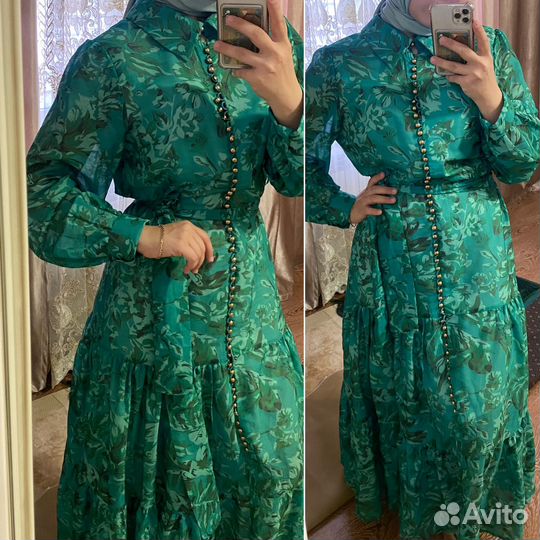 Платье женское