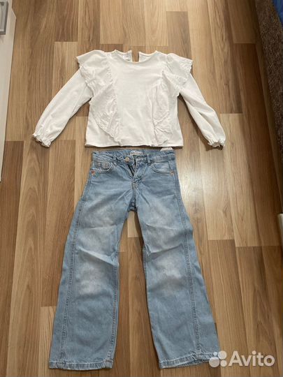 Комплект zara