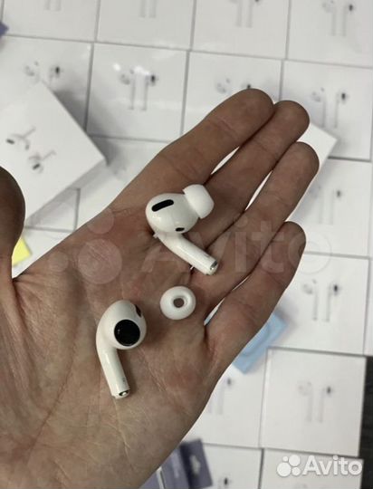 Airpods 2,3,Airpods Pro чип Airoha