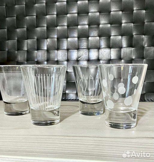 Рюмки Luminarc, новые