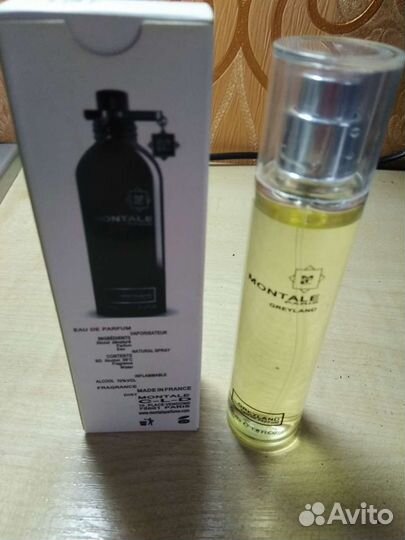 Новый мужской парфюм с феромоном 55 мл