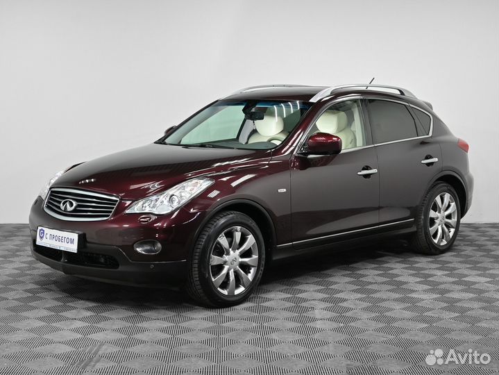 Infiniti EX25 2.5 AT, 2011, 152 000 км