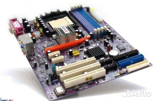 Материнские платы Socket 939 в ассортименте