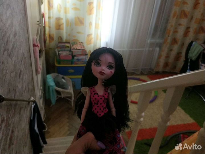 Кукла монстр хай