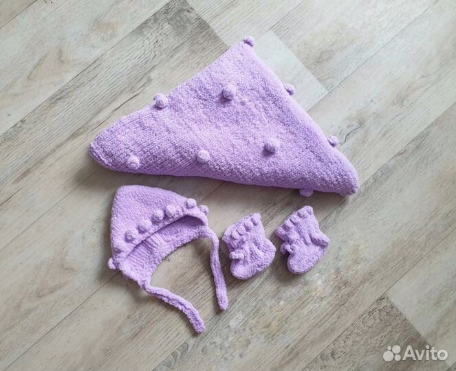 Детское одеялко