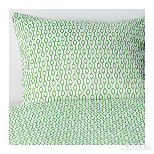Постельное белье IKEA новое 200х200