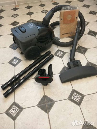 Пылесос daewoo