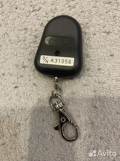 Пульт кнопка