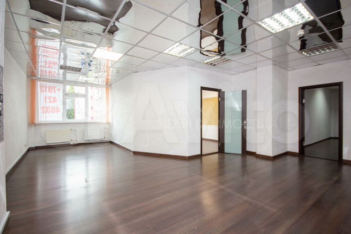 Продам офисное помещение, 73 м²