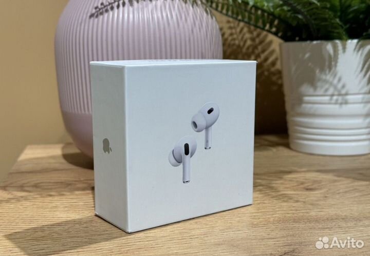 Вскрытые наушники apple airpods pro 2