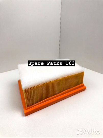 Фильтр воздушный fortech Лада Ларгус (16 кл.)