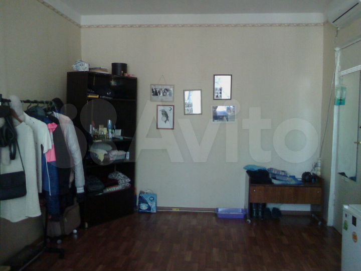 Комната 18 м² в 1-к., 3/5 эт.