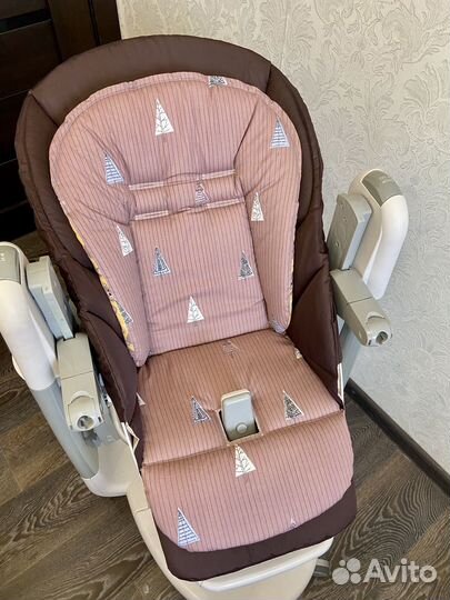 Вкладыш в стульчик для кормления