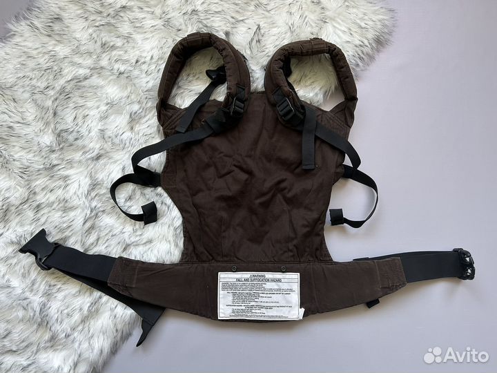 Эргорюкзак, переноска для детей, хипсит