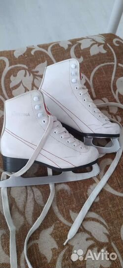 Коньки детские