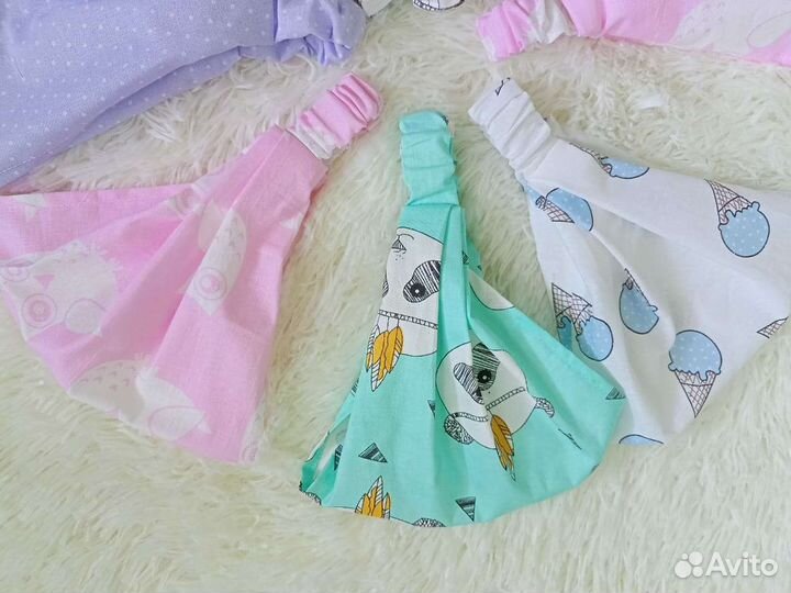 Косынка для девочки