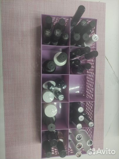 Материалы для маникюра