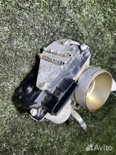 Заслонка дроссельная 4B12 Mitsubishi Outlander Xl