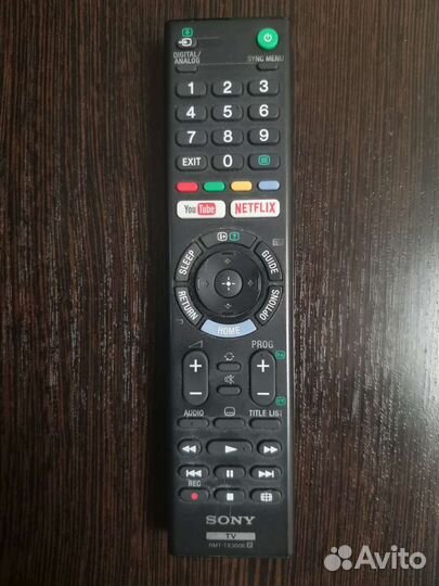 Пульт ду Sony RMT-TX300E