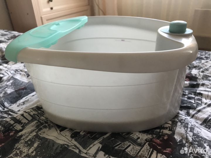 Массажная ванночка