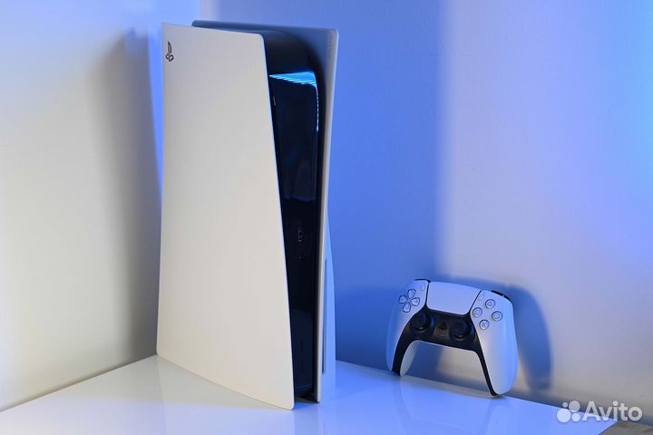 PlayStation5 3 ревизия