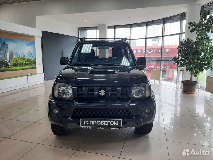 Suzuki Jimny 1.3 AT, 2017, 25 332 км