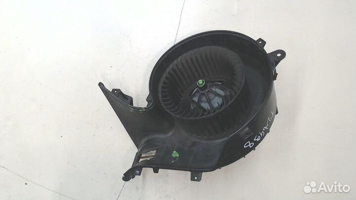 Двигатель отопителя Opel Vectra C, 2004