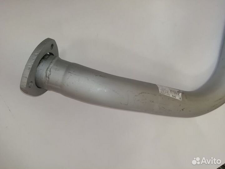 Труба приемная Хендай HD78 / HD72 / HD65