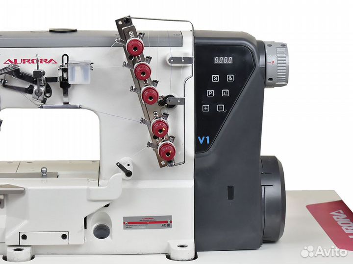 Промышленная швейная машина Aurora V1 со столом