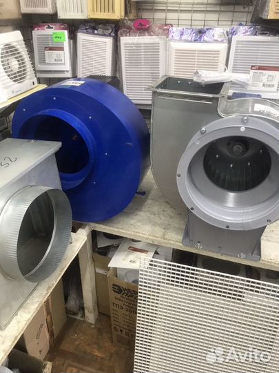 Вентилятор