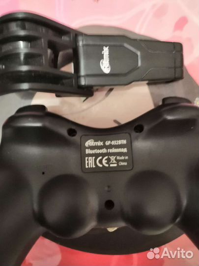 Геймпад для телефона и приставок тв