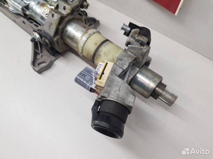 Колонка рулевая (с электроприводом) (BMW 5)