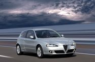 Alfa Romeo 147 I рестайлинг (2004—2010) Хетчбэк