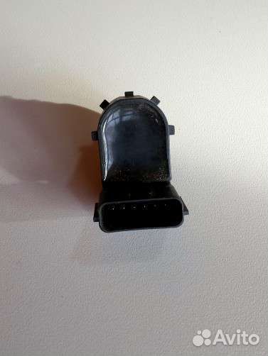 Парктроник на Hyundai Elantra 6 AD