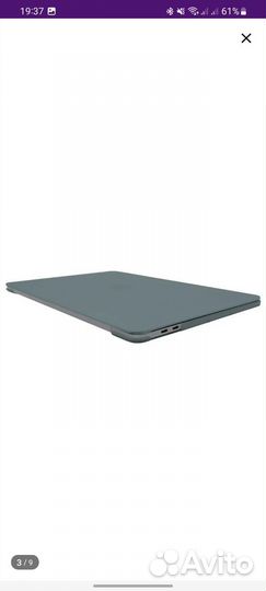 Чехол накладка для MacBook pro 16'