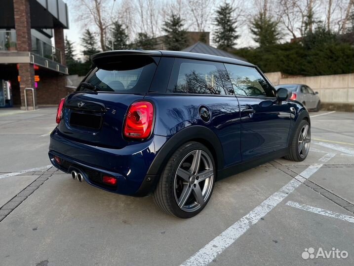 MINI Cooper S 2.0 AT, 2015, 127 000 км