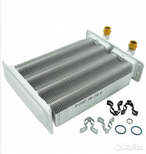 Теплообменник Beretta City 24 CSI 20052578