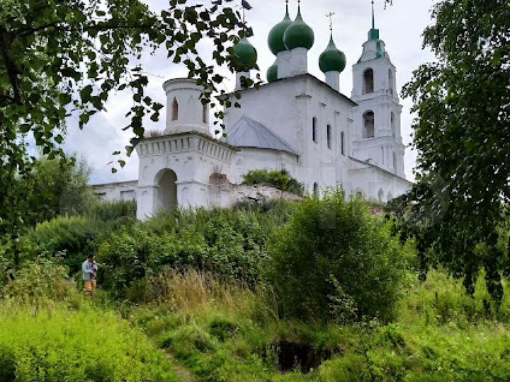 Участок 15,4 сот. (СНТ, ДНП)