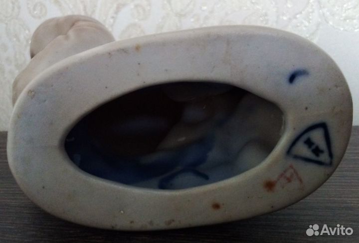 Статуэтки СССР и Германия антикварные