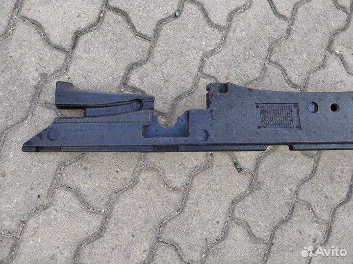 Абсорбер бампера перед. BMW 7-series, 5-series