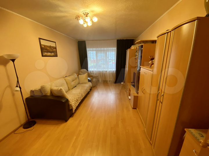 3-к. квартира, 66 м², 1/9 эт.