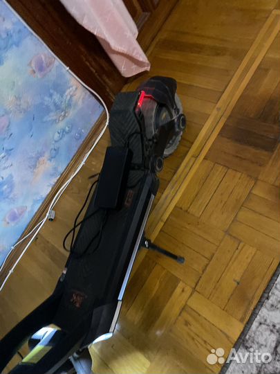 Электросамокат kugoo g3