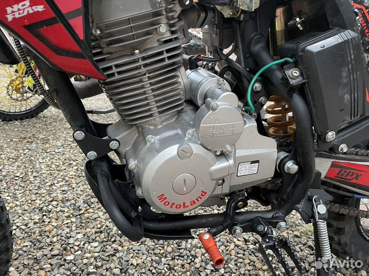 Motoland XR 250