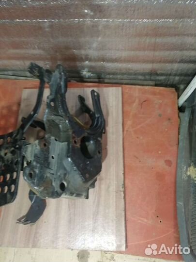 Блок педалей Фольксваген Пассат Б3