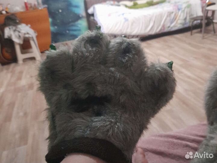 Продаю Фуррсьют кота страшилку