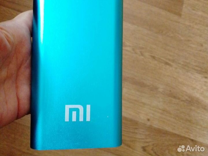 Внешний аккумулятор Xiaomi 20800 mAh, Power Bank