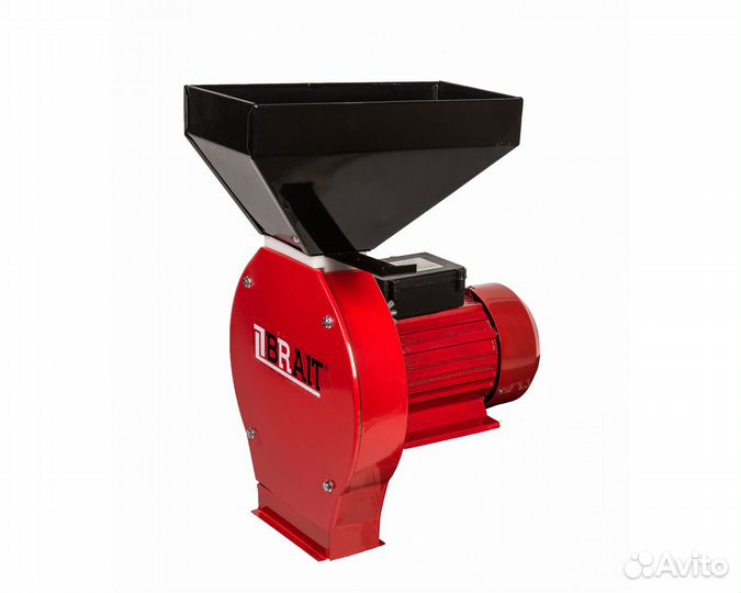 Кормоизмельчитель brait CM2500-G молоткового типа