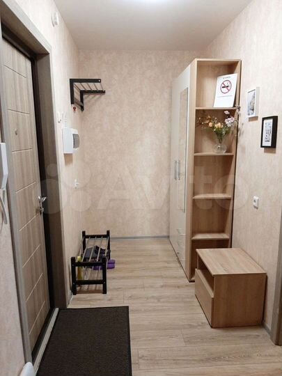 1-к. квартира, 38 м², 5/17 эт.