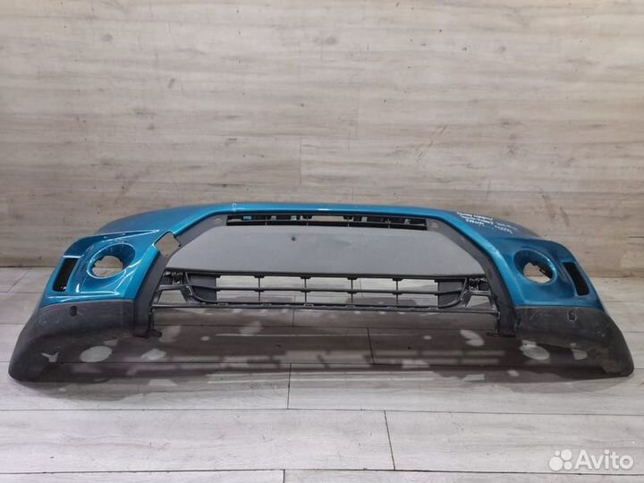 Бампер передний Suzuki Vitara 2 С 2014 По 2019 Год
