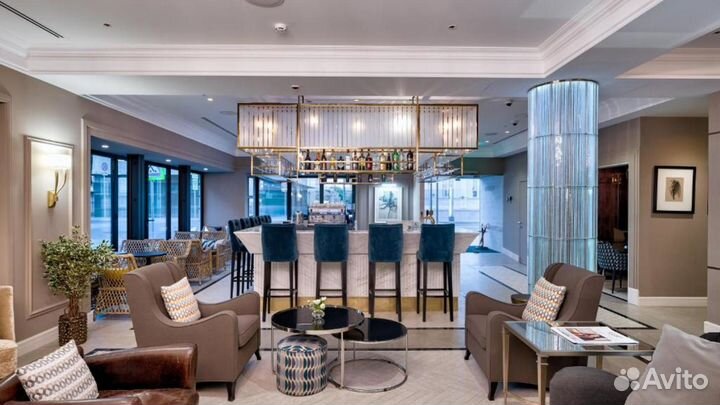 Chekhoff Hotel Curio Collection by Hilton